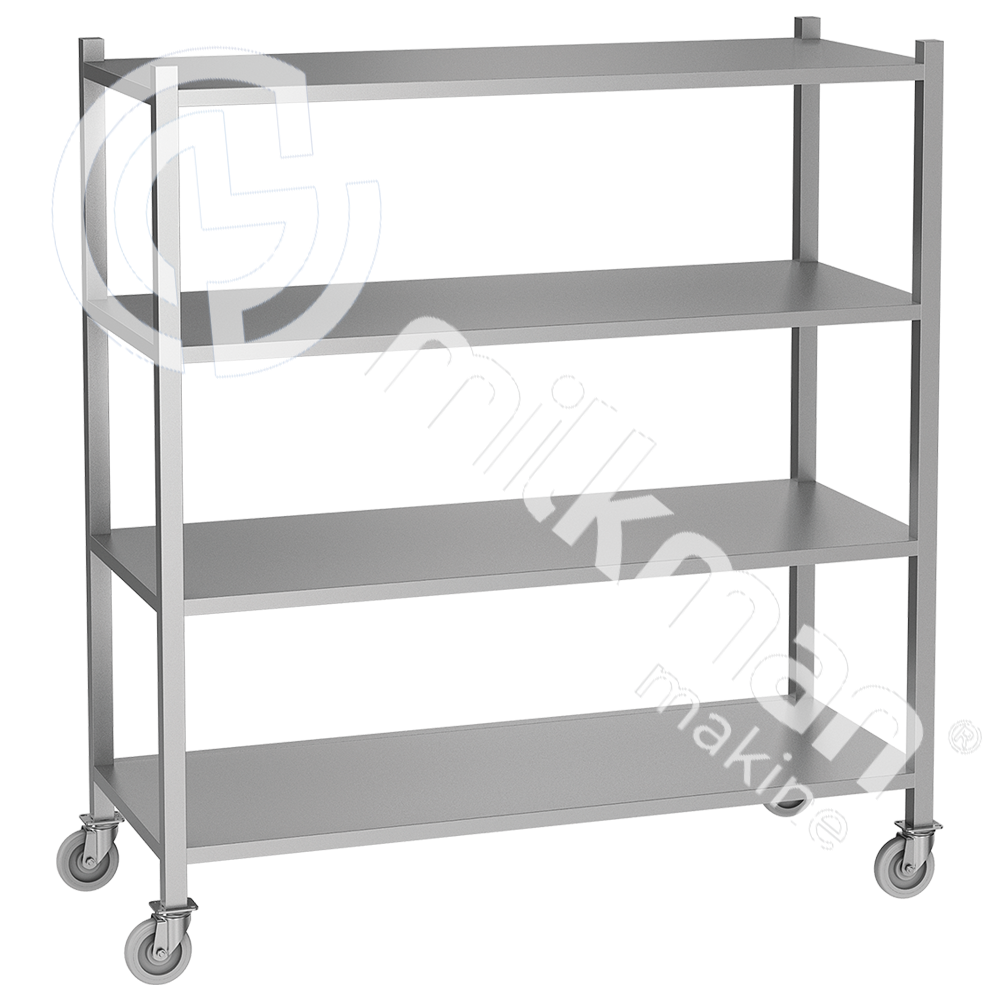 Kaşar Taşıma Arabası